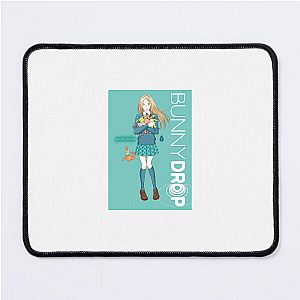 From Stranger to Family Bunny Drop Mouse Pads