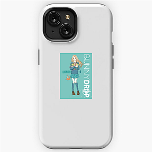 From Stranger to Family Bunny Drop iPhone Cases