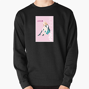 Bunny Drop Is Peace Bunny Drop Sweatshirts