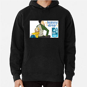 Rin Changed Everything Bunny Drop Hoodies