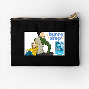 Rin Changed Everything Bunny Drop Zipper Pouches