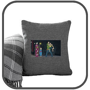 Bunny Drop Pillows Cover