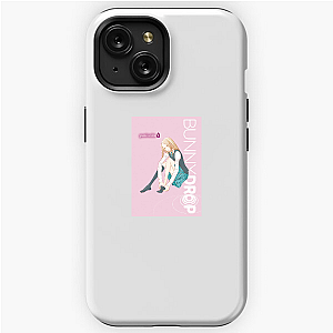 Bunny Drop Is Peace Bunny Drop iPhone Cases