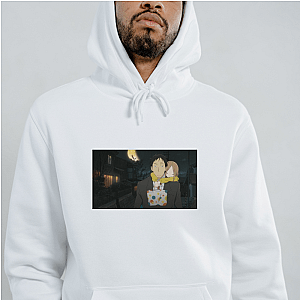 Drop of Kindness. Full Life. Bunny Drop Hoodies