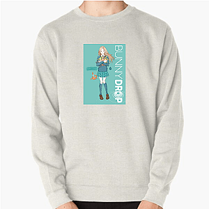 From Stranger to Family Bunny Drop Sweatshirts