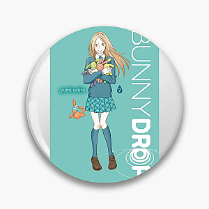From Stranger to Family Bunny Drop Pins