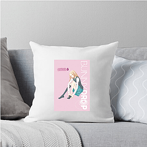 Bunny Drop Is Peace Bunny Drop Pillows Cover