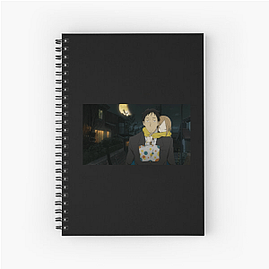 Drop of Kindness. Full Life. Bunny Drop Notebook