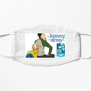 Rin Changed Everything Bunny Drop Face Masks