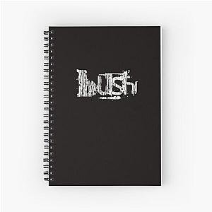 Bush band  Spiral Notebook