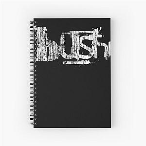 Bush Spiral Notebook