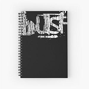 Bush Band Spiral Notebook