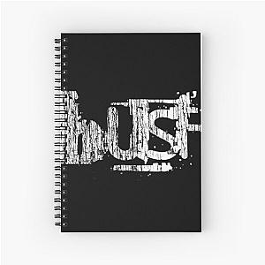 Bush band   Spiral Notebook