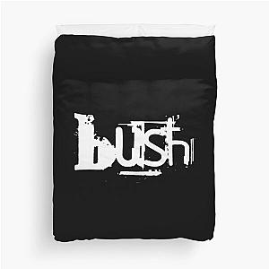 Bush logo Duvet Cover