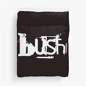 Bush Logo Duvet Cover