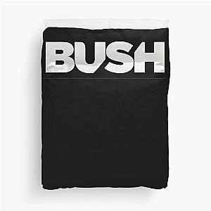 Bush Logo Duvet Cover