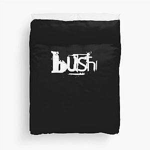 Bush logo Duvet Cover