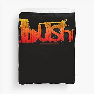 Bush Band Logo Duvet Cover