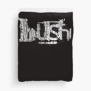 Bush band  Duvet Cover