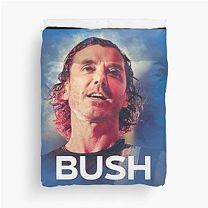 BUSH ROCK BAND Fan Tour live Edition Duvet Cover