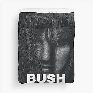 BUSH Fan Tribute Merch Duvet Cover