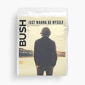 Bush Band - Swallowed FAN Edition  Duvet Cover