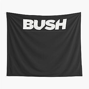 Bush Logo Tapestry