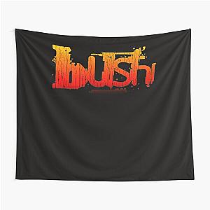 Bush Band Logo Tapestry