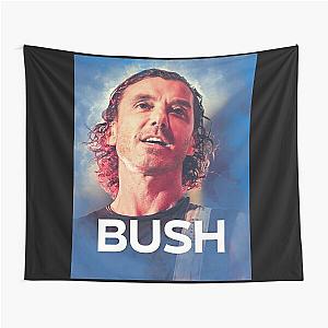 BUSH ROCK BAND Fan Tour live Edition Tapestry