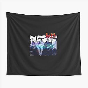 Bush Band Classic T-Shirt Tapestry