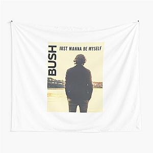 Bush Band - Swallowed FAN Edition  Tapestry