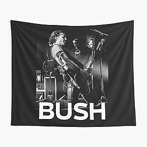 BUSH ROCK BAND - Bush Fan Edition - Nostalgic 90s Tapestry