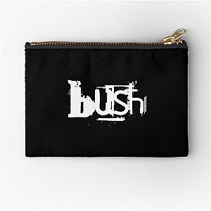 Bush logo Zipper Pouch