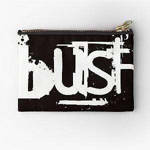 Bush Logo Zipper Pouch