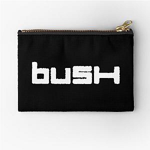 Bush Zipper Pouch