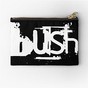 Bush Logo Zipper Pouch