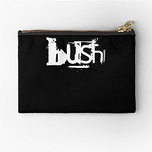 Bush logo  Zipper Pouch