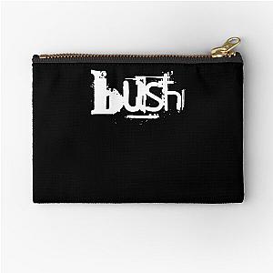 Bush logo Zipper Pouch