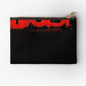 Bush Band Logo Zipper Pouch