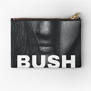 BUSH Fan Tribute Merch Zipper Pouch