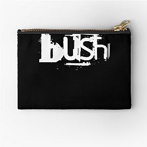 Bush logo  Zipper Pouch