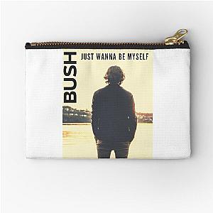 Bush Band - Swallowed FAN Edition  Zipper Pouch