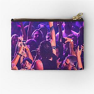 BUSH ROCK BAND Live, Bush Fan Edition, Nostalgic 90s Zipper Pouch