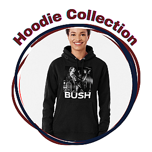 Bush Hoodies