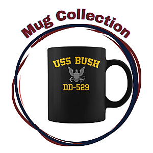 Bush Mugs