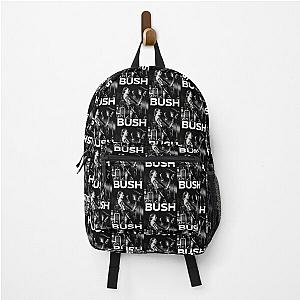 BUSH ROCK BAND - Bush Fan Edition - Nostalgic 90s Backpack