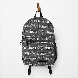 BUSH ROCK BAND - Bush Fan Live Edition - Nostalgic 90s Backpack