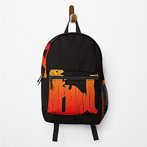 Bush band logo Backpack