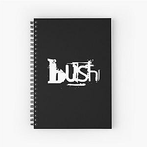 Bush logo Spiral Notebook