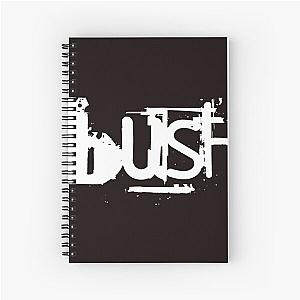 Bush Logo Spiral Notebook